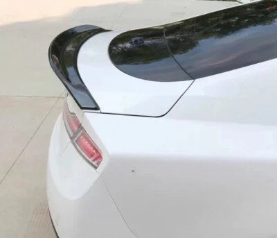 2013-2020 ADEQUADO PARA Lincoln MKZ Sedan 4 portas porta-malas traseiro asa spoiler preto - Imagem 1 de 3