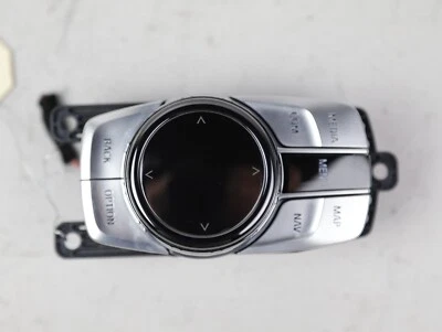 2016-2019 BMW 740i 750i M760i G12 IDRIVE NAVI BOTÃO CONTROLADOR DE MÍDIA FABRICANTE DE EQUIPAMENTO ORIGINAL🚗 - Imagem 1 de 4