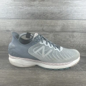 Sneakers da donna blu New Balance 860 fresche in schiuma taglia 10,5 scarpe da corsa stringate - Foto 1 di 19