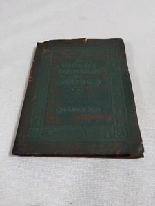Little Leather Library A Child's Garden of Verses Robert Louis Stevenson - Picture 1 of 12