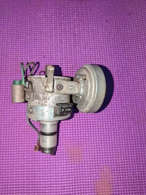 Porsche 914 VW Bosch Distributor - #0231174007 /#0229052050 - Imagem 1 de 4