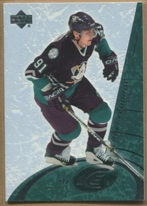2003-04, Upper Deck, ICE, Base & Insert, Hockey, UPick from list