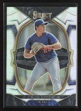 Blade Tidwell 2023 Panini Select Concourse #21 Silver Prizm {1019