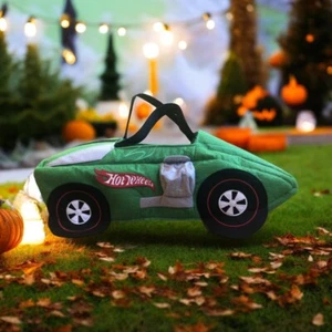 Pottery Barn Kinder Halloween Kostüm Hot Wheels Rennwagen Junge Kind RAR 3T - Bild 1 von 5