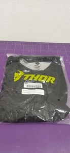 Thor 2910-6428 Sector 22 Jersey 2XL Minimal Black - Bild 1 von 4