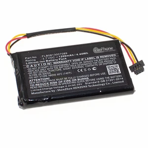 3,7V Akku Li-Ion für TomTom Discover ersetzt AT6 - Zdjęcie 1 z 1