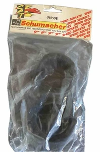 Schumacher U6699B Foam Tire Insert Medium Black/2pcs For SST/Axis - Picture 1 of 2
