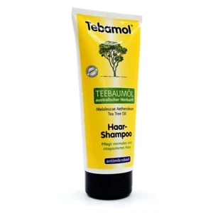 TEEBAUM ÖL HAARSHAMPOO, 200 ml PZN 07355976 - Bild 1 von 2