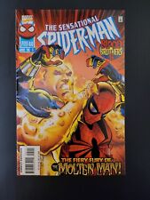 sensational Spider-Man #5 1996 Marvel Comics