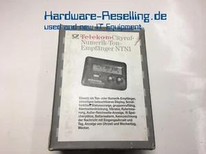 Telekom Cityruf Numerik Tonne Récepteur NTN1 - Zdjęcie 1 z 5