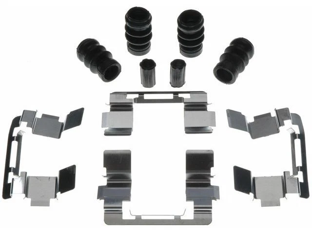 Kit de herrajes de freno delantero Raybestos 93GK86K para Ford Ranger 2003-2005 Foto 1 de 1