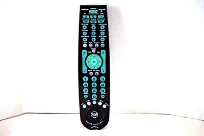 Mando a distancia universal RCA 6 dispositivos con control de voz RCRV06GR TV SAT CBL DVD DVR audio Foto 1 de 4