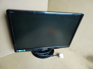 Hanns.G HH221 HSG1088 22" DVI VGA LCD Monitor Screen No Power Supply K6D12 - Picture 1 of 11