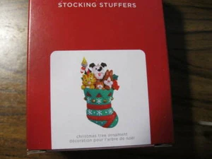 2021 Hallmark STOCKING STUFFERS #1 IN THE SERIES - MIMB - Picture 1 of 1