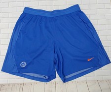 Nike Boise State Broncos~Team Issue~ Dri-Fit Training Shorts Men's: XXL