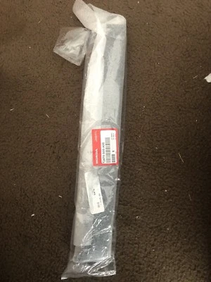 96-00 HONDA CIVIC LH PUERTA ADORNO MOLDURA PILAR MARCO 72470-S00-A00 2 3 puertas GENUINO Foto 1 de 4