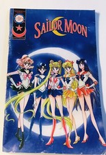 Sailor Moon #3 Chix Comix 2nd Printing May 2000 Kodansha and Naoko Takeuchi
