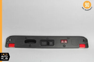 07-14 Mercedes W216 CL600 CL63 AMG Trunk Lid Trim Panel Cover Molding OEM - Image 1 of 4
