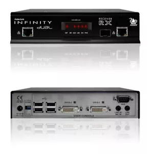 AdderLink Infinity Dual FX- Multi Mode. Pair - Picture 1 of 3