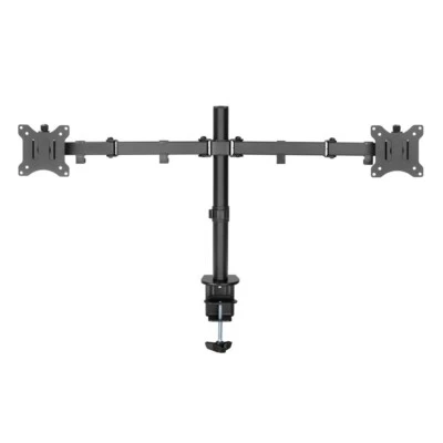 Inland Dual Monitor Clamp Mount for Monitors 17"-32" - Image 1 of 4