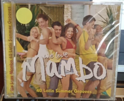 We Love Mambo by Various Artists **Brand New Sealed** Combined Shipping Offered - Image 1 of 2