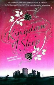 Kingdom of Sleep Paperback E.K. Johnston author - Imagen 1 de 1
