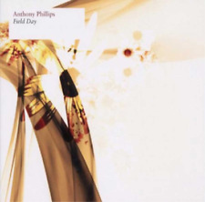 Anthony Phillips Field Day (CD) Album with DVD Audio