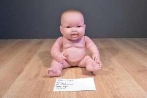 Muñeca bebé gordita de vinilo realista Berenguer (320-085) - Imagen 1 de 4