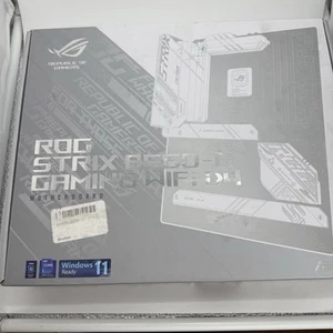 ASUS ROG STRIX B660-A GAMING WIFI D4 Intel B660 LGA 1700 ATX - Photo 1/4