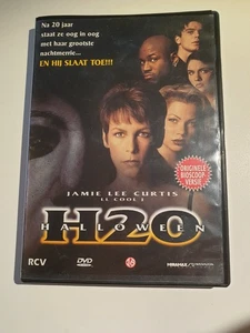 DVD - Halloween H2O - English Language - Dutch Edition - Region Code 2. - Foto 1 di 3