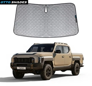 Parasol parabrisas de 6 capas gruesas para Kia Tasman 2025 protección UV premium - Imagen 1 de 10