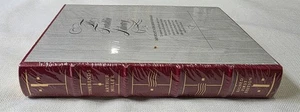 Timebends by Arthur Miller Franklin Library Signed First Edition (NEW, SEALED) - Picture 1 of 5