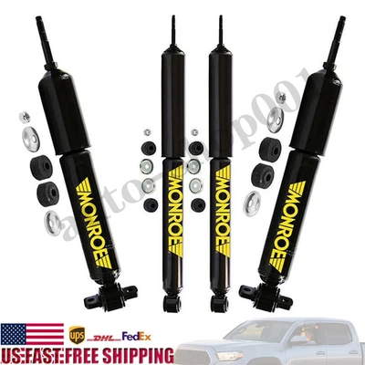 Front Rear Shocks and Struts For Ford F-150 RWD 4.2L 2003 2002 2001 2000 - Image 1 of 4