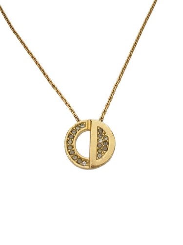 Collana Christian Dior top con donna