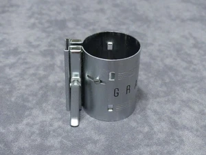 ORIGINAL VINTAGE GRAFLEX 3-CELL CLAMP W/SCREW STAR WARS LIGHTSABER - MINT ! - Picture 1 of 11