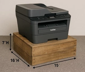 Printer Riser - Photo 1/1