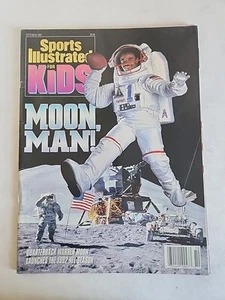 1992 SI Sports Illustrated For Kids Warren Moon Carin Jennings Will Clark Cards - Picture 1 of 8