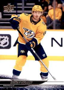 2024-25 Upper Deck S2 #344 Gustav Nyquist - Picture 1 of 2
