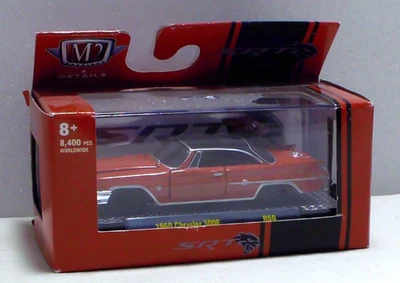 M2 Machines 1960 Chrysler 300F 1:64 Diecast - Image 1 of 3