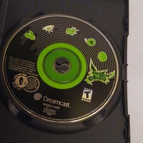 SEGA Jet Grind Radio Dreamcast Game 2000 (Disk Only)
