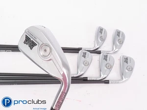 Nice PXG 0311XP Gen7 6-PW,GW IRON SET - Cypher 50 Senior Flex Graphite 447250 - Picture 1 of 6