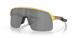 NEW Oakley SUTRO LITE MAHOMES Olympic Gold PRIZM Black Lens Sunglass 9463-47 - Picture 1 of 9