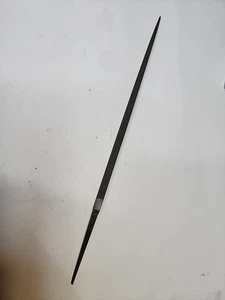 Nicholson X.F. 6" Hand File, Square, No. 4 - Picture 1 of 4
