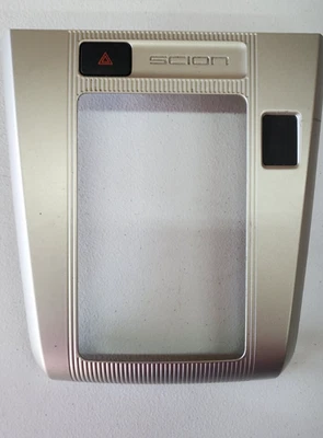 2008-2011 Scion xB центральная консоль автоматический переключатель ободок крышка отделка 55413-12540 - Изображение 1 из 4