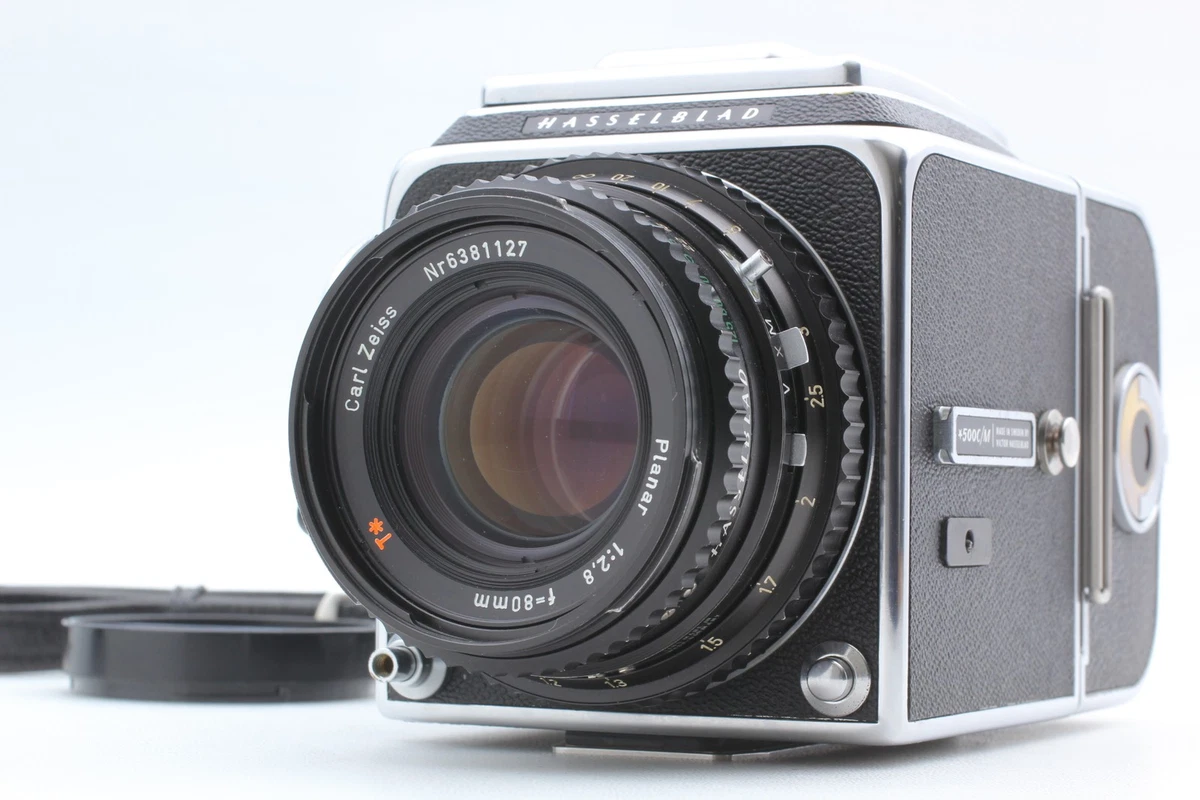 Preços baixos em Hasselblad 500 C/M câmeras de Filme | eBay