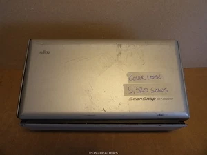 Fujitsu ScanSnap S1500 ADF Duplex Document Scanner - 5.320 SCANSIONI / COVER ... - Afbeelding 1 van 10