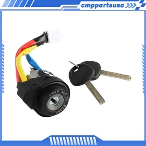 Cilindro de bloqueo de encendido y 2 llaves para Kia Optima 2016-2020 81991-35240 81900-D5B00 - Imagen 1 de 11