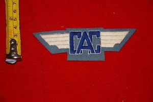 SEGUNDA GUERRA MUNDIAL RAF GUARDIA AÉREA CIVIL COPIA DE PLACA RARA - Imagen 1 de 1