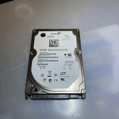 Official 2.5" SATA II Internal Hard Disk Drive HDD HM020GI 20GB, LAPTOP XBOX - Image 1 of 4
