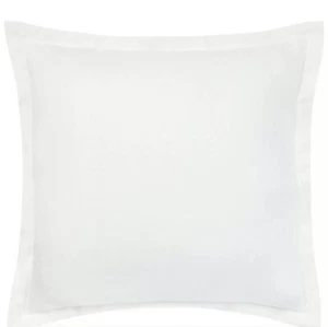 Lauren Ralph Lauren Josephina Satin Frame European Sham $220 - Picture 1 of 4